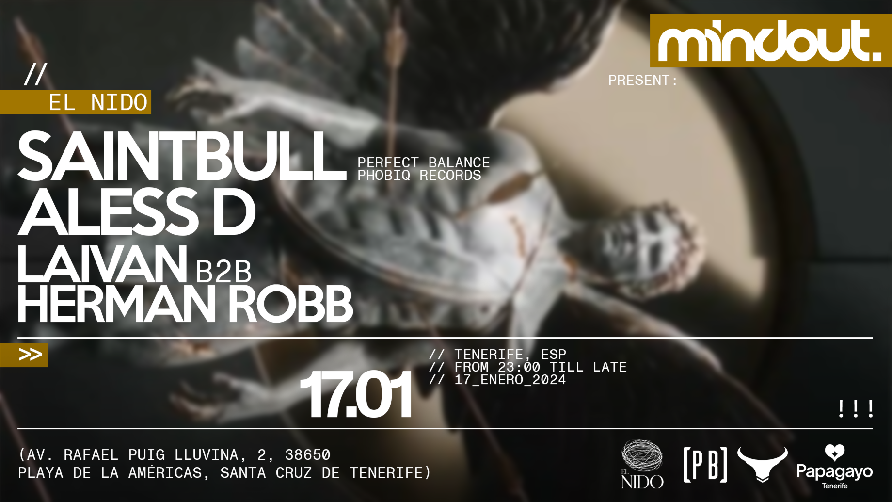 Mindout · @El Nido image