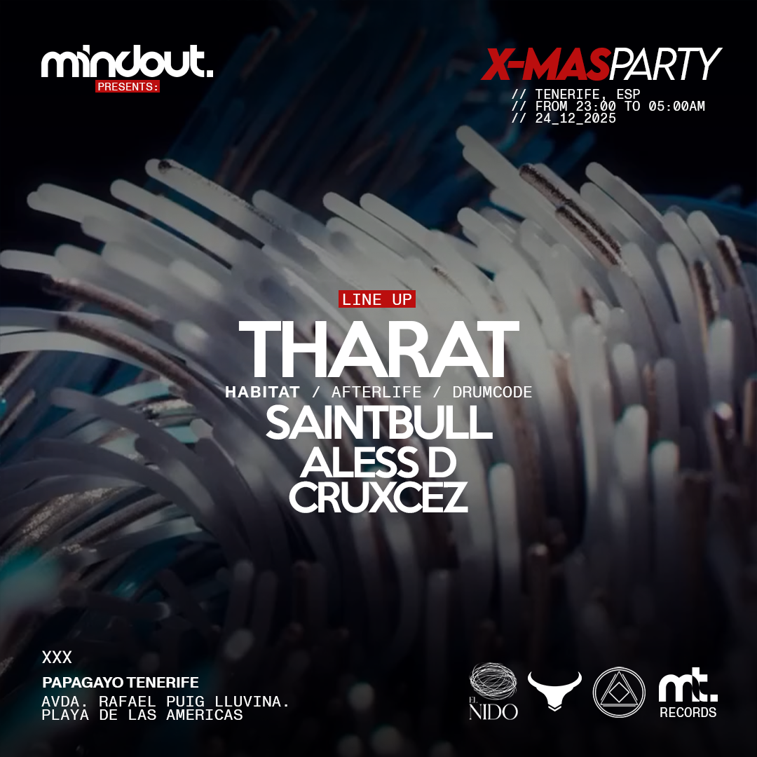 Mindout · Sala El Nido · Wed. 24th December 2025 image