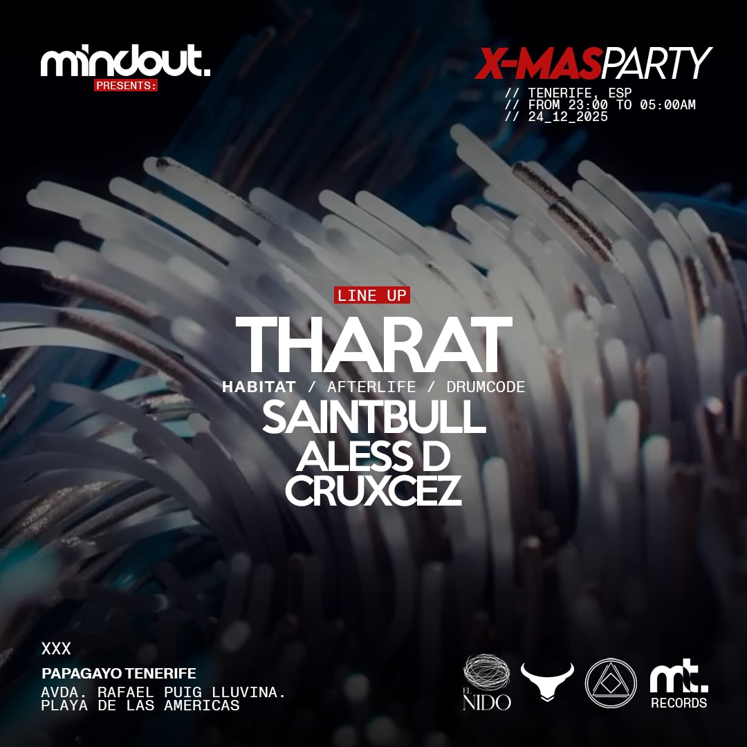 Mindout · Sala El Nido · Wed. 24th December 2025 image