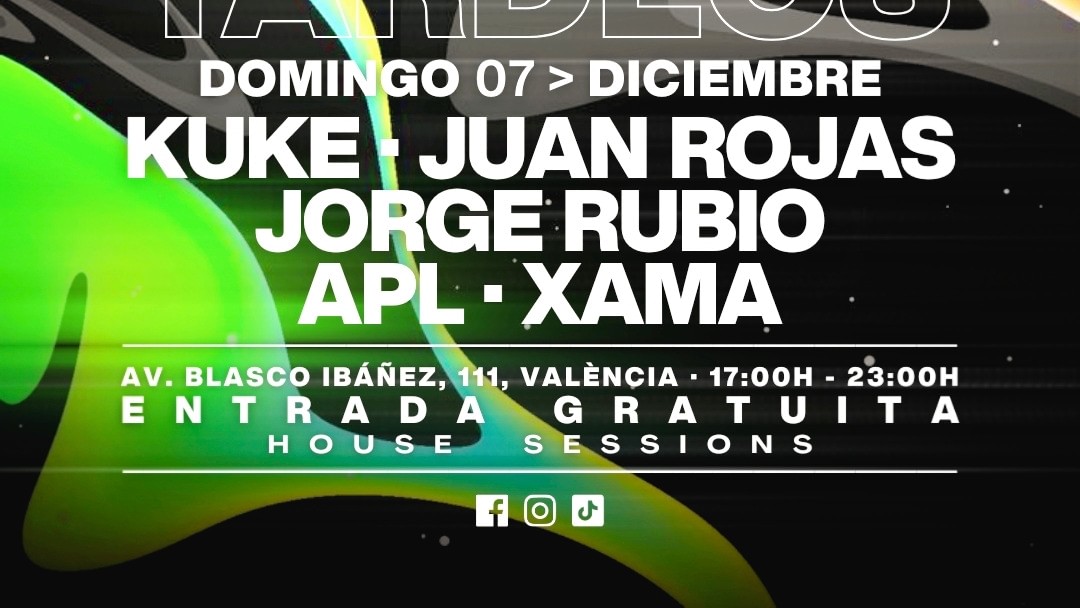 MINICLUB: DOMINGO 07 TARDEO HOUSE image