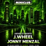 MINICLUB: JUEVES 27 - MINICLUB SPECIAL SESSION / 00:00-07:30AM / FREE ENTRY ALL NIGHT image