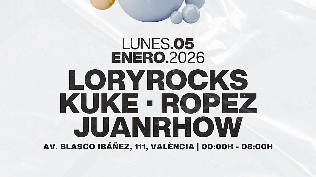 MINICLUB: LUNES 05 TECH HOUSE SESSION image