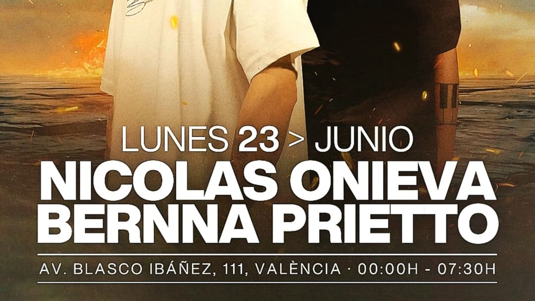 MINICLUB: LUNES 23 TECH HOUSE SESSION event cover