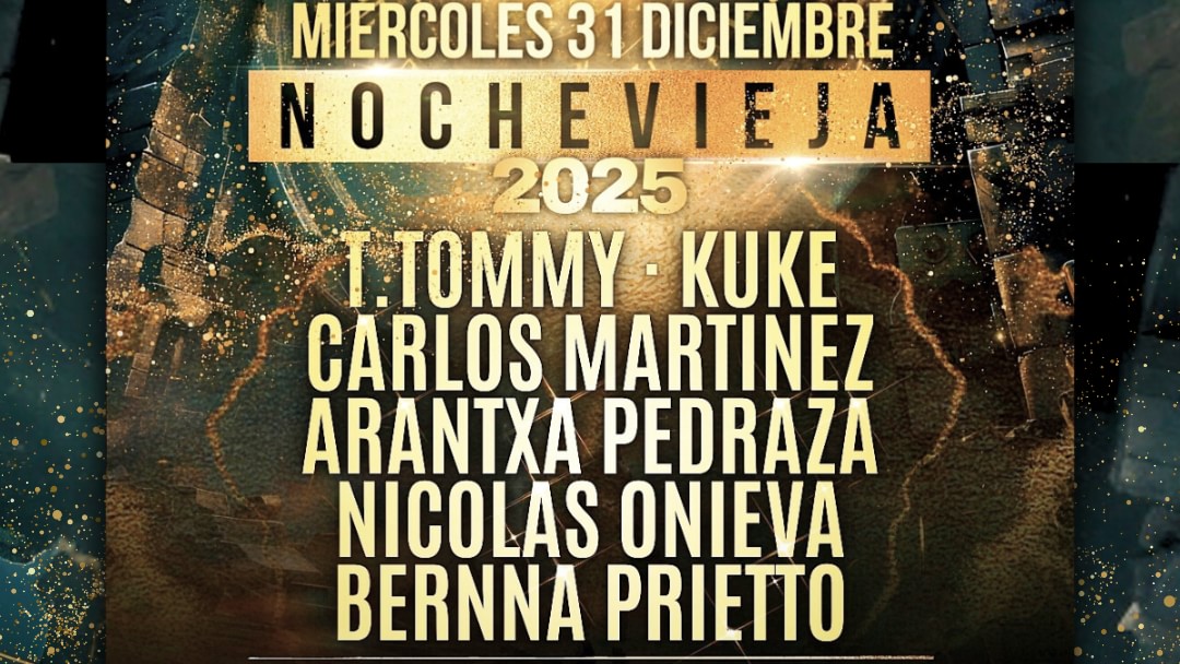 MINICLUB: NOCHEVIEJA-NYE SPECIAL SESSION image
