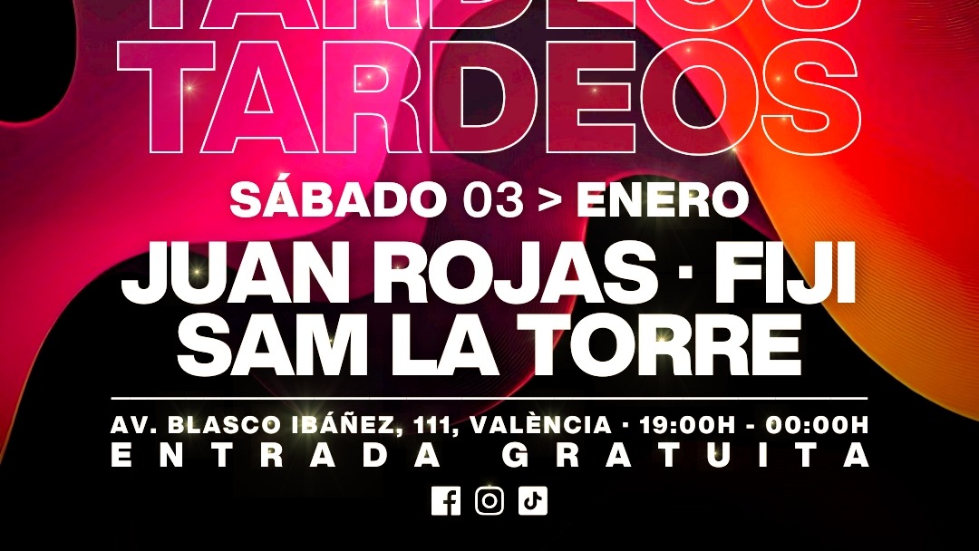 MINICLUB: SÁBADO 03 TARDEO HOUSE image