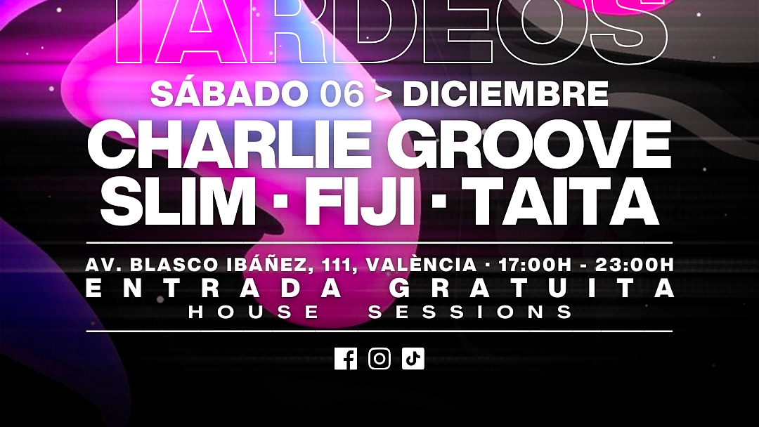 MINICLUB: SÁBADO 06 TARDEO HOUSE image