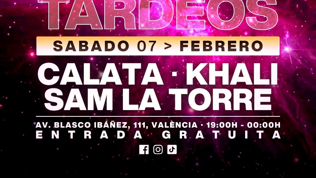 MINICLUB: SABADO 07 TARDEO HOUSE / FREE ENTRY ALL EVENING image