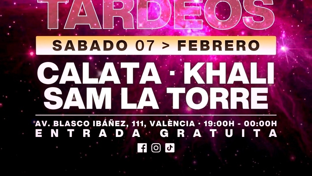 MINICLUB: SABADO 07 TARDEO HOUSE / FREE ENTRY ALL EVENING image
