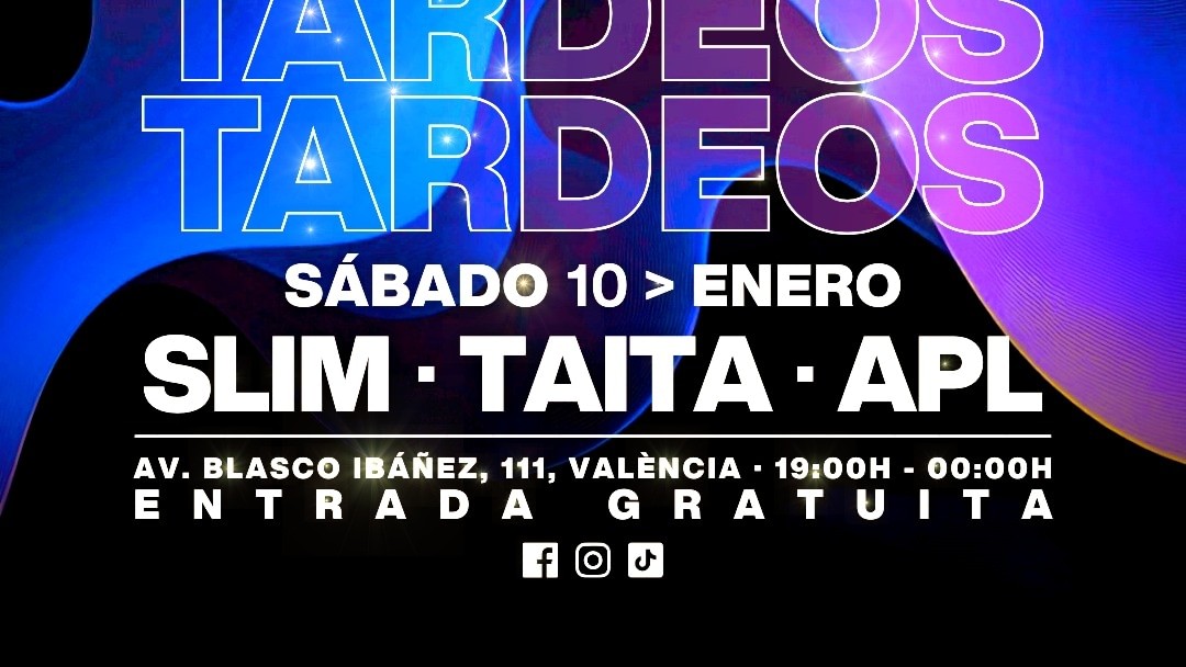 MINICLUB: SABADO 10 TARDEO HOUSE / FREE ENTRY ALL EVENING image