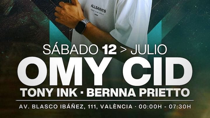 Cover for event: MINICLUB: SÁBADO 12 TECH HOUSE SESSION