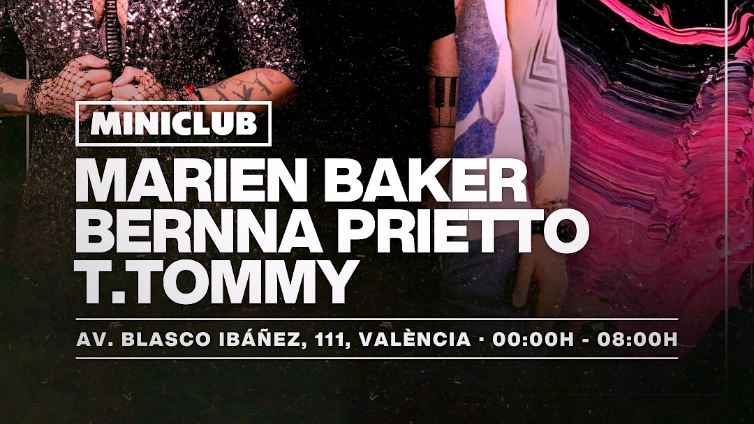 MINICLUB: SÁBADO 13 TECH HOUSE SESSION image