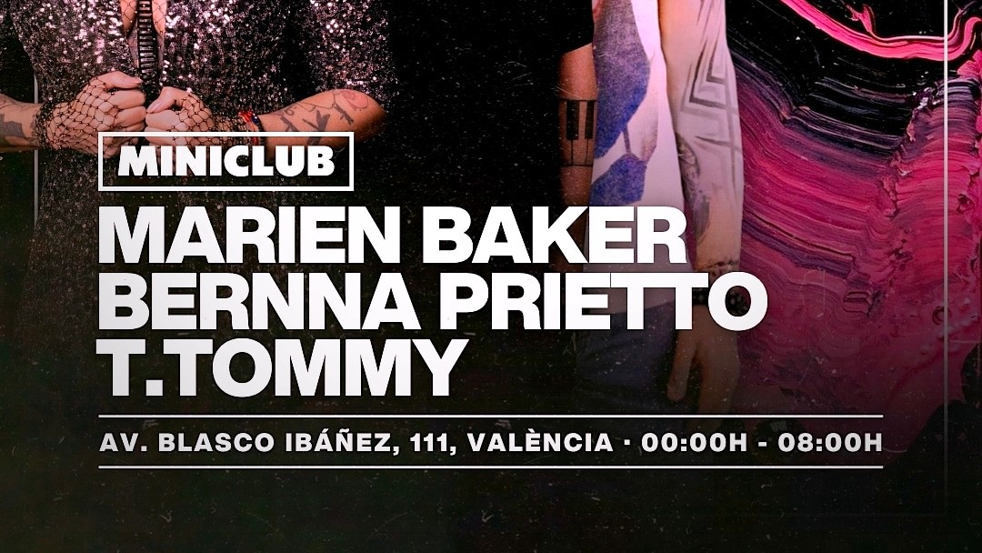 MINICLUB: SÁBADO 13 TECH HOUSE SESSION image