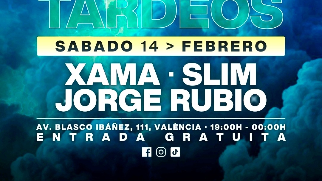 MINICLUB: SABADO 14 TARDEO HOUSE / FREE ENTRY ALL EVENING image