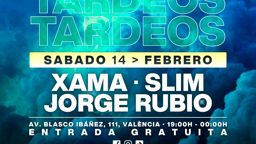 MINICLUB: SABADO 14 TARDEO HOUSE / FREE ENTRY ALL EVENING image