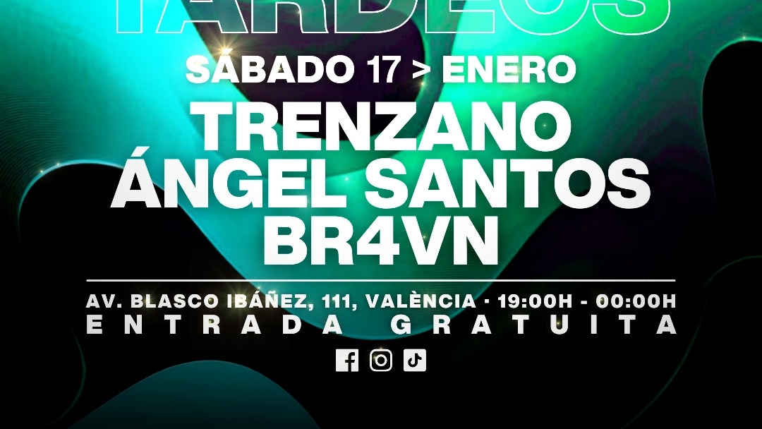 MINICLUB: SABADO 17 TARDEO HOUSE / FREE ENTRY ALL EVENING image