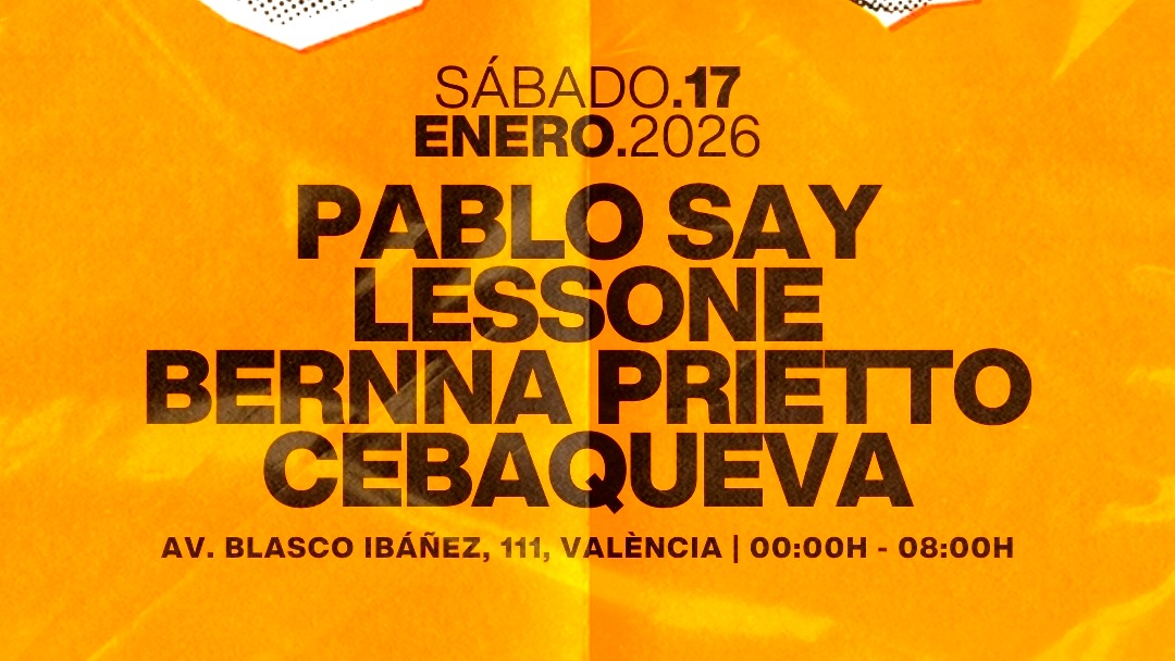 MINICLUB: SÁBADO 17 TECH HOUSE SESSION / FREE ENTRY BEFORE 01.00AM image