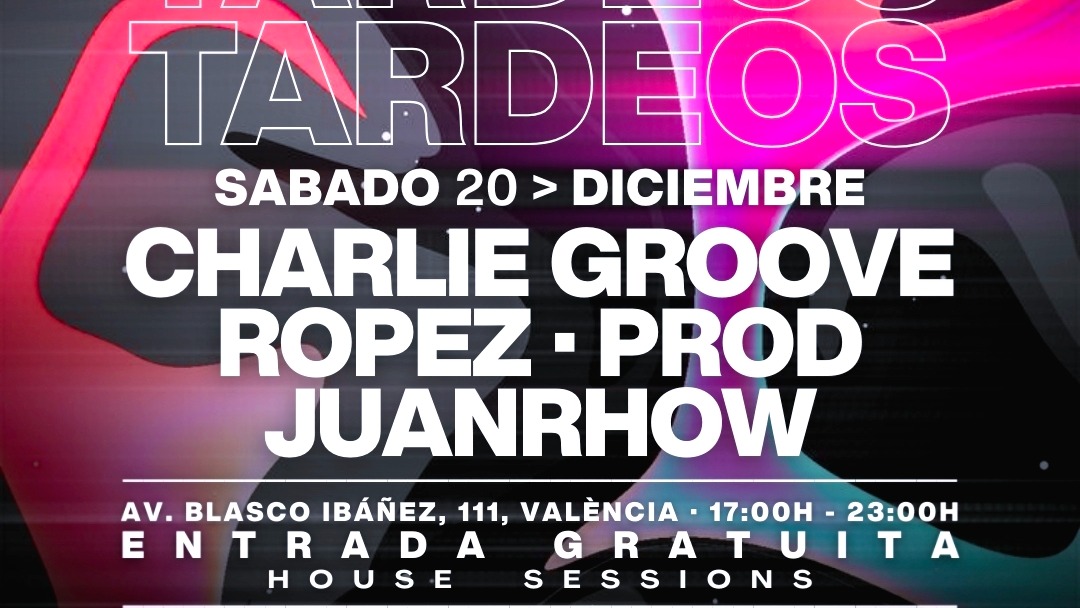 MINICLUB: SÁBADO 20 TARDEO HOUSE image