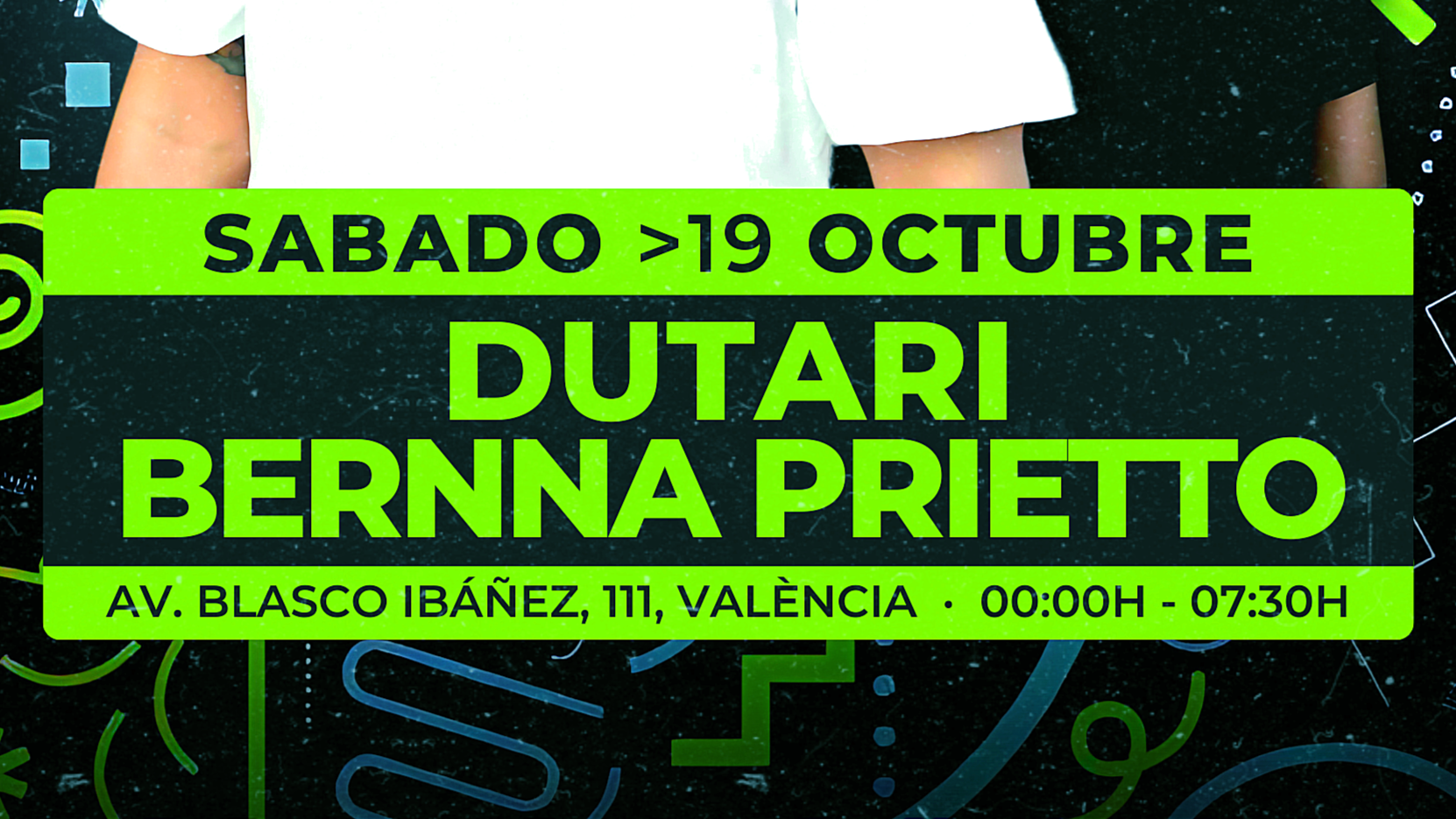 MINICLUB: SÁBADO 19 Tech House Session