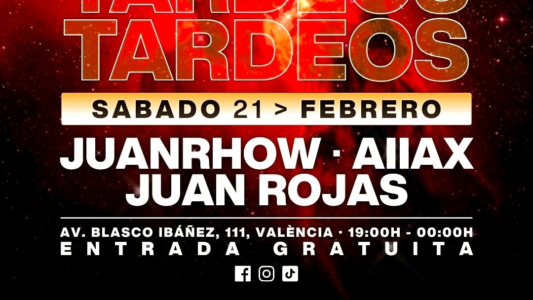 MINICLUB: SABADO 21 TARDEO HOUSE / FREE ENTRY ALL EVENING image