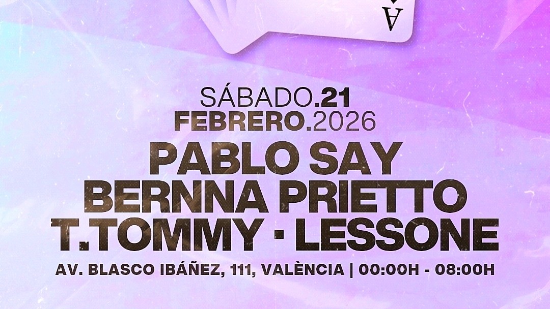 MINICLUB: SÁBADO 21 TECH HOUSE SESSION / FREE ENTRY BEFORE 01.00AM image