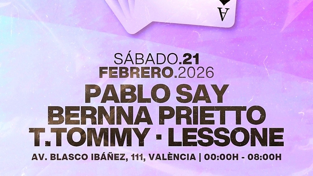 MINICLUB: SÁBADO 21 TECH HOUSE SESSION / FREE ENTRY BEFORE 01.00AM image