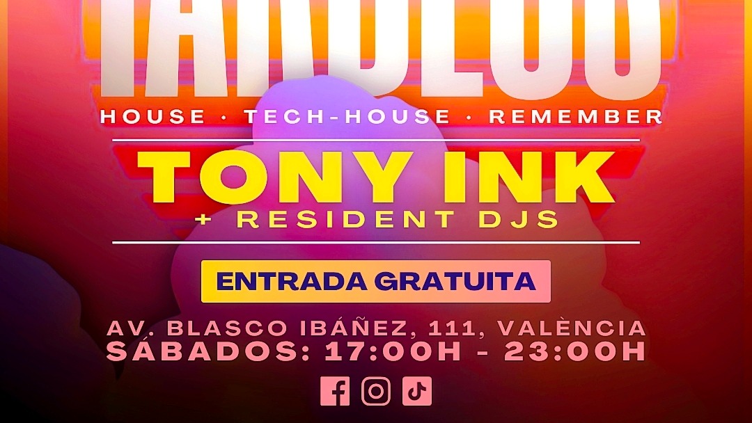 MINICLUB: SÁBADO 25 TARDEO HOUSE image