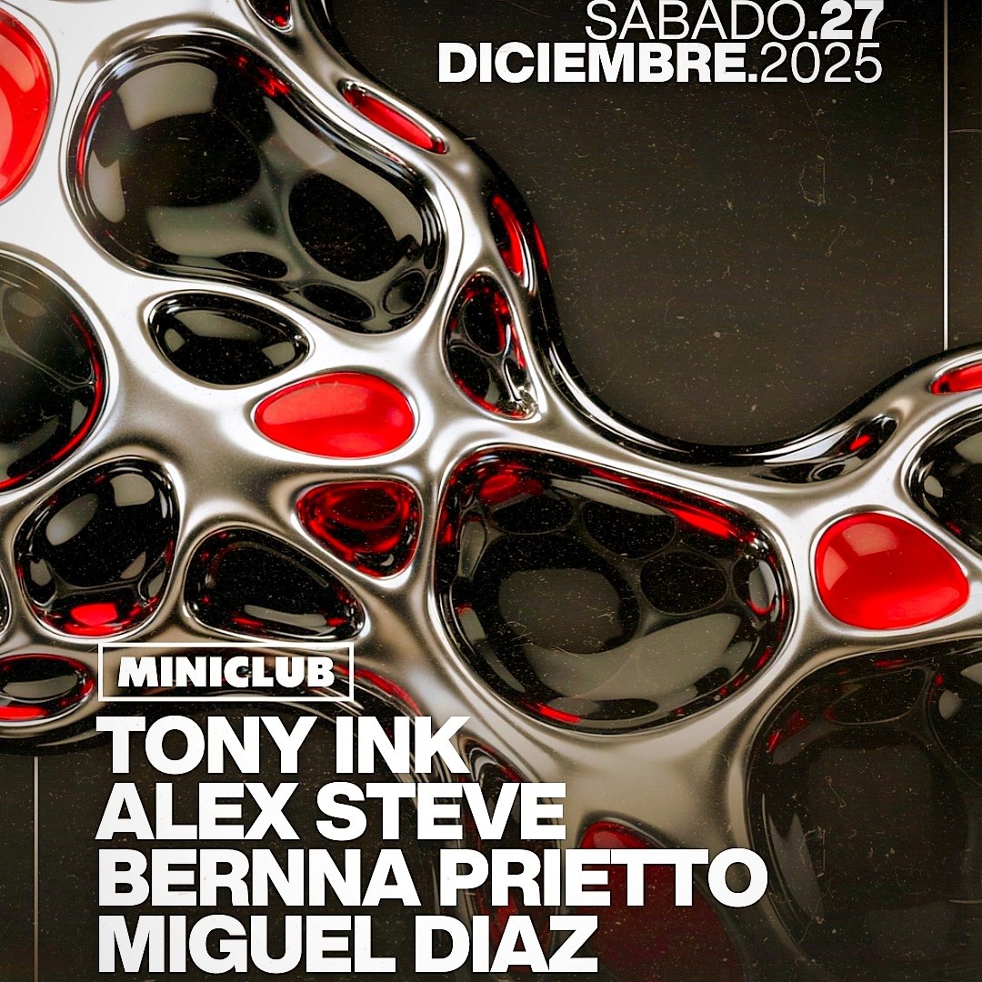 MINICLUB: SÁBADO 27 TECH HOUSE SESSION image