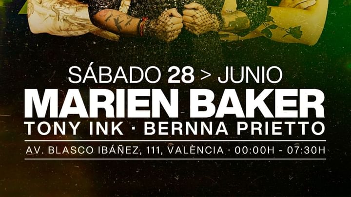 Cover for event: MINICLUB: SÁBADO 28 TECH HOUSE SESSION
