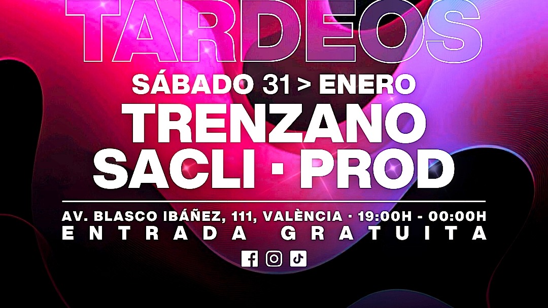 MINICLUB: SABADO 31 TARDEO HOUSE / FREE ENTRY ALL EVENING image