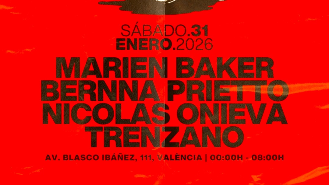 MINICLUB: SÁBADO 31 TECH HOUSE SESSION / FREE ENTRY BEFORE 01.00AM image