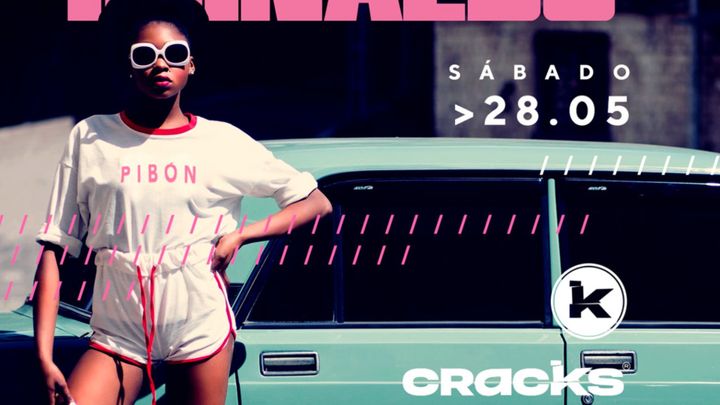 Cover for event: Miniclub / Sábado CRACKS