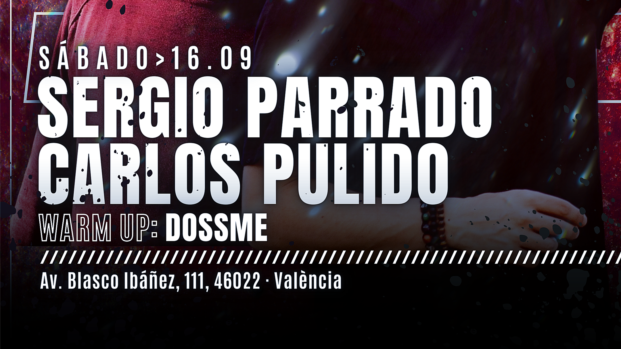 MINICLUB: Saturday Techno Session image