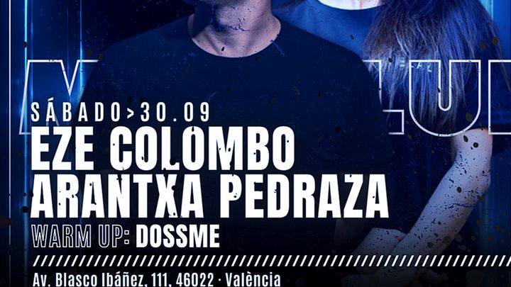 Cover for event: MINICLUB: Saturday Techno Session