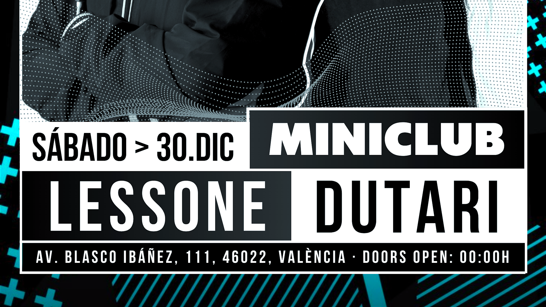 MINICLUB: Saturday Techno Session image