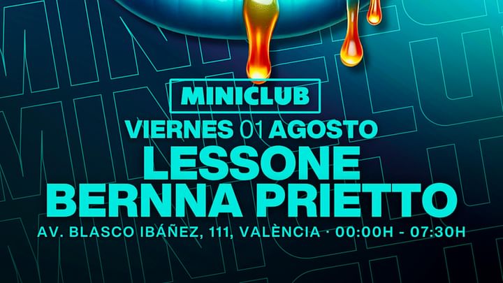Cover for event: MINICLUB: VIERNES 01 REMEMBER HOUSE SESSION