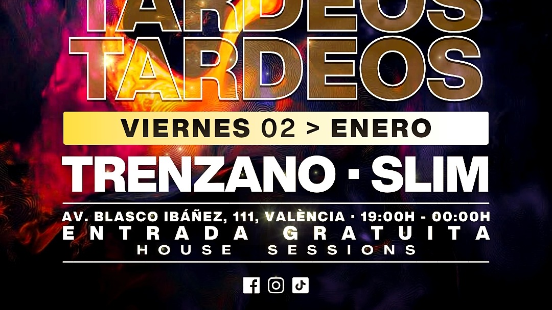 MINICLUB: VIERNES 02 TARDEO HOUSE image