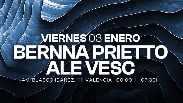 Cover for event: MINICLUB: VIERNES 03 Tech House Session