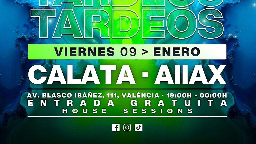 MINICLUB: VIERNES 09 TARDEO HOUSE / FREE ENTRY ALL EVENING image