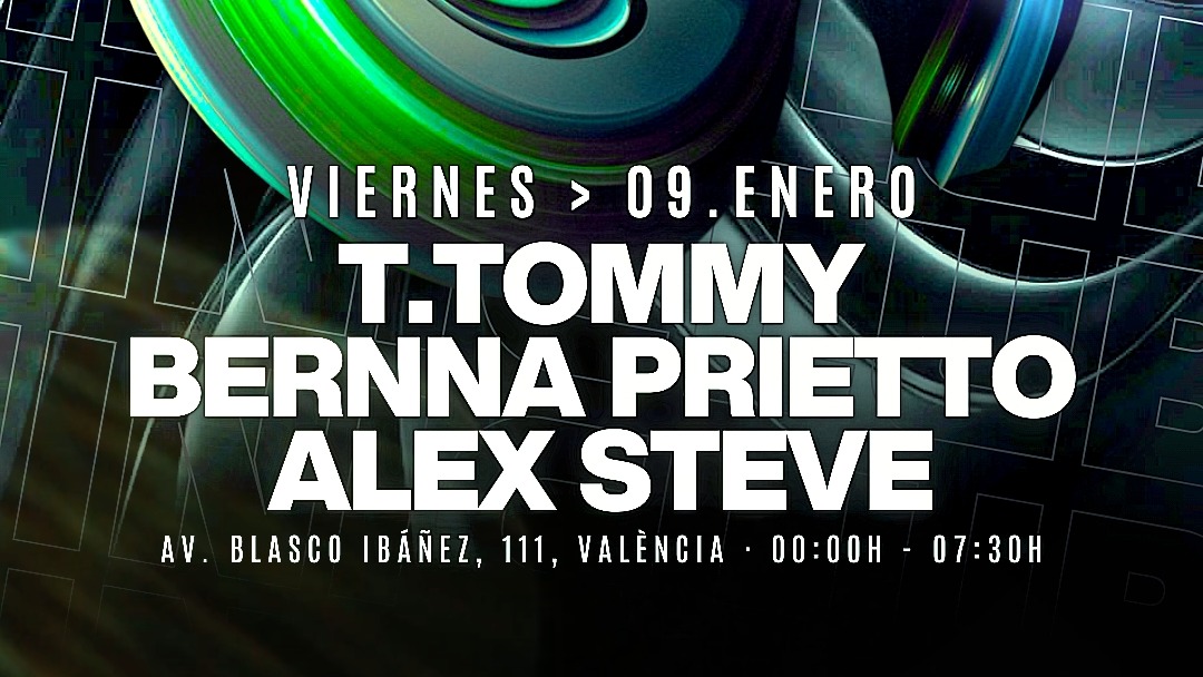 MINICLUB: VIERNES 09 TECH HOUSE SESSION image