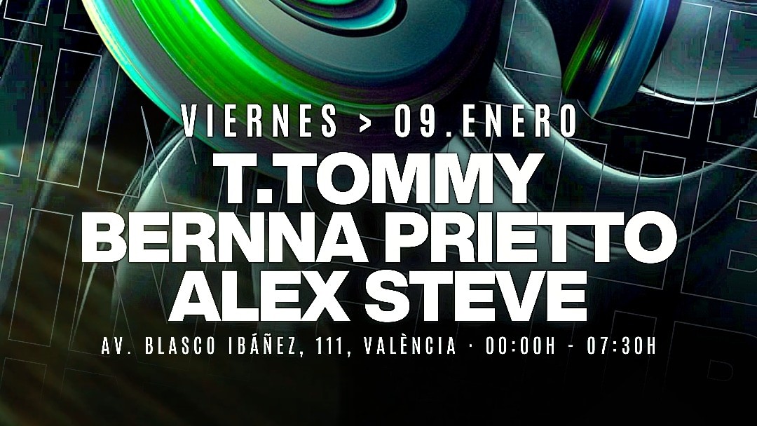 MINICLUB: VIERNES 09 TECH HOUSE SESSION image