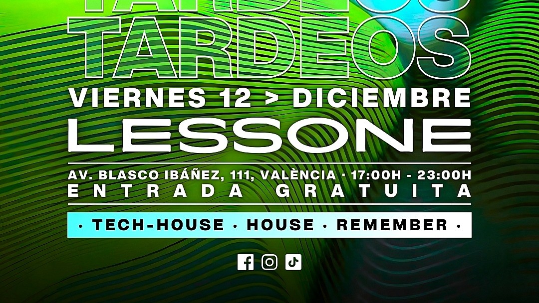 MINICLUB: VIERNES 12 TARDEO REMEMBER-HOUSE image