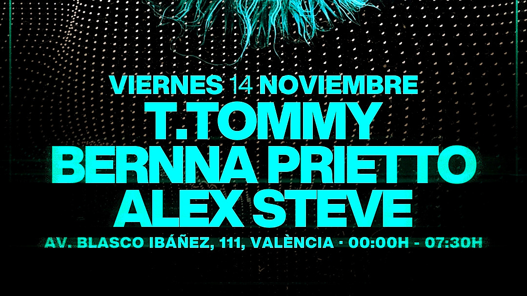 MINICLUB: VIERNES 14 TECH HOUSE SESSION image