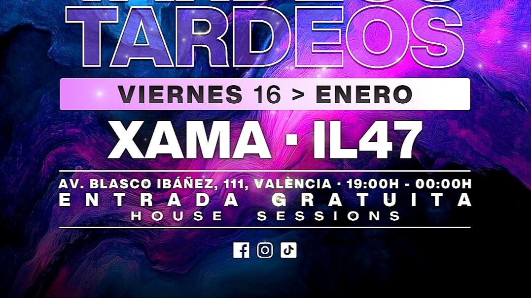 MINICLUB: VIERNES 16 TARDEO HOUSE / FREE ENTRY ALL EVENING image