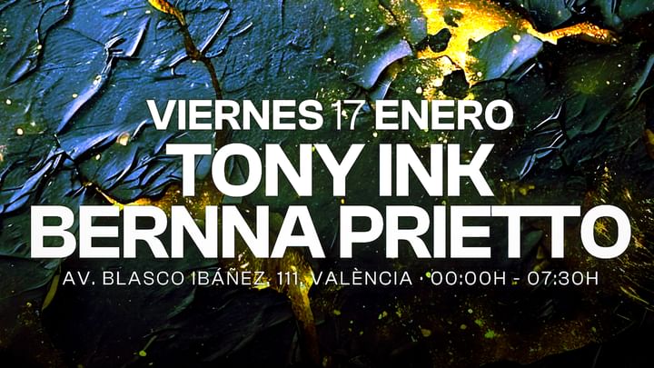 Cover for event: MINICLUB: VIERNES 17 Tech House Session