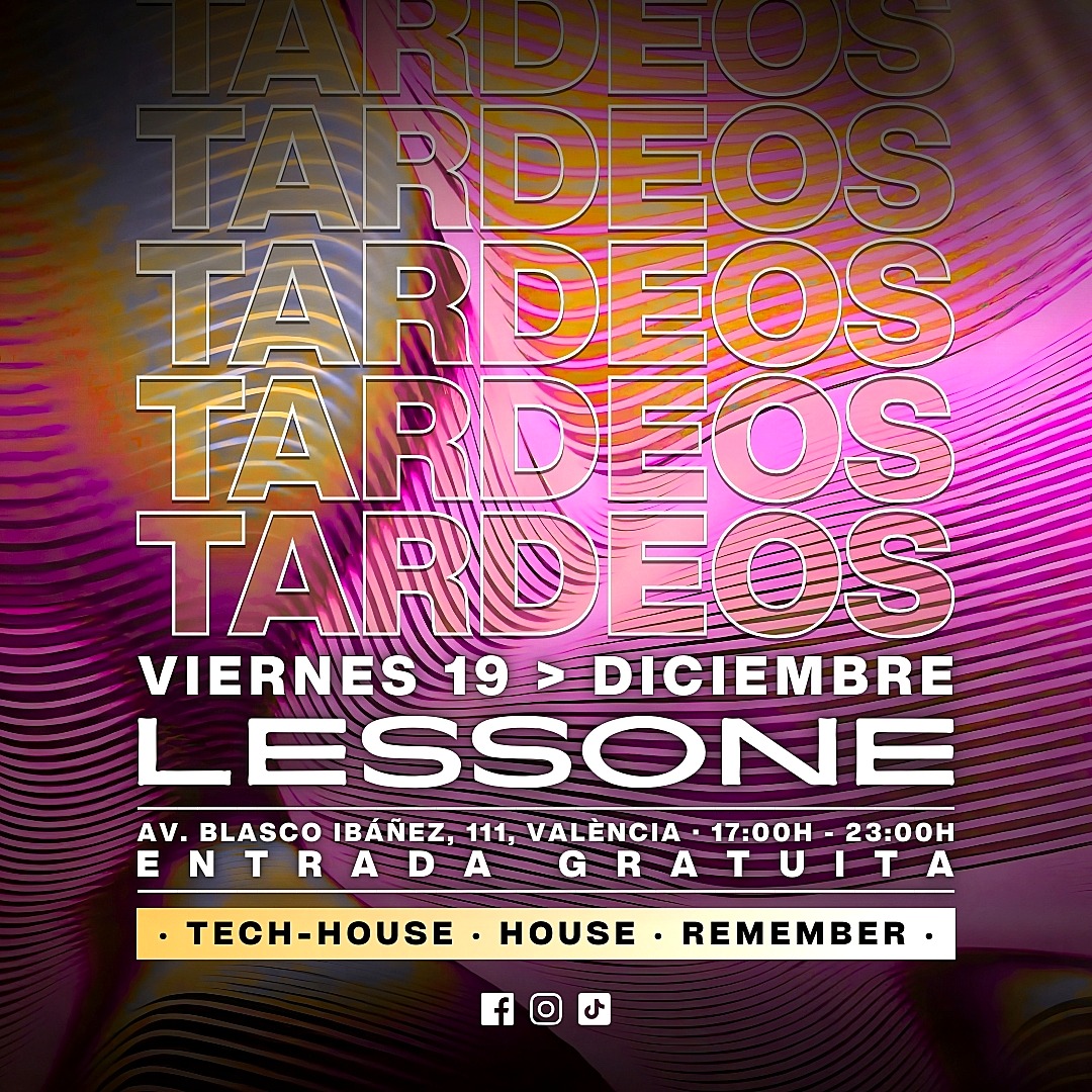MINICLUB: VIERNES 19 TARDEO HOUSE image