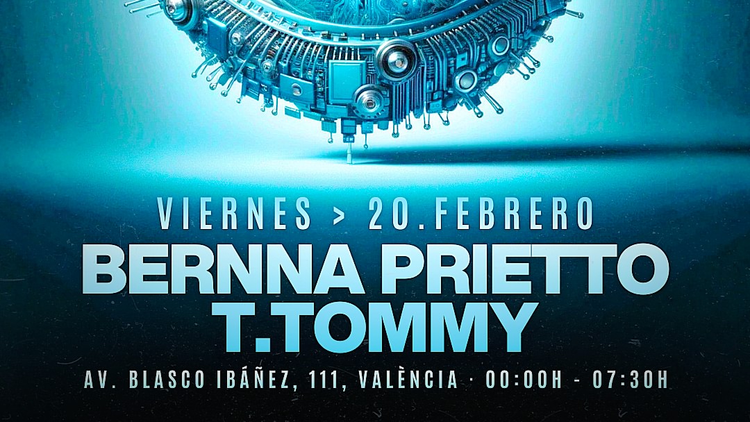 MINICLUB: VIERNES 20 TECH HOUSE SESSION / FREE ENTRY BEFORE 01.00AM image