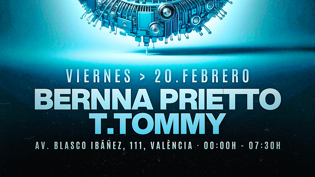 MINICLUB: VIERNES 20 TECH HOUSE SESSION / FREE ENTRY BEFORE 01.00AM image