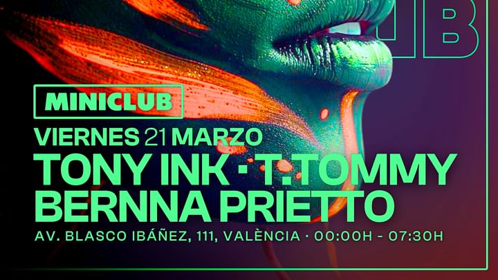 Cover for event: MINICLUB: VIERNES 21 REMEMBER HOUSE SESSION