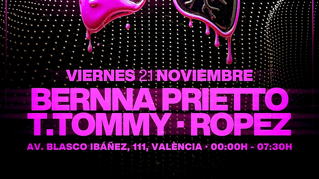 MINICLUB: VIERNES 21 TECH HOUSE SESSION image
