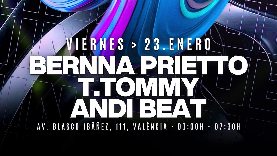 MINICLUB: VIERNES 23 TECH HOUSE SESSION / FREE ENTRY BEFORE 01.00AM image